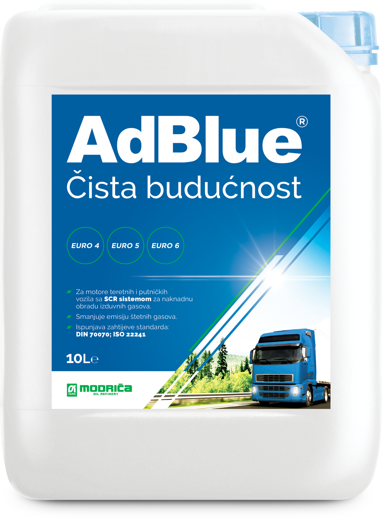Ad Blue