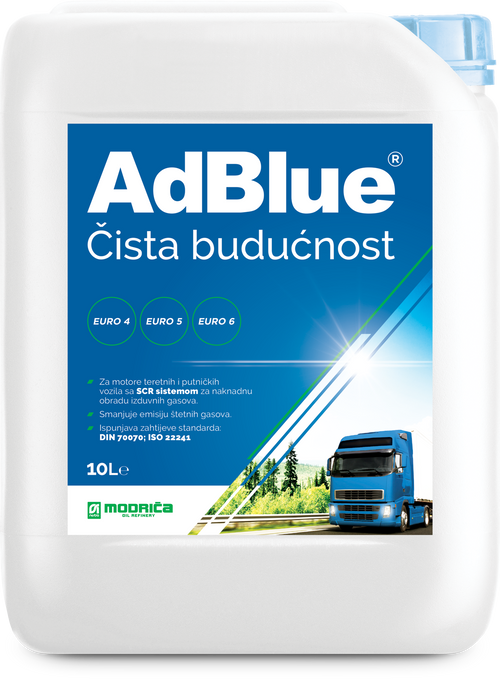 Ad Blue